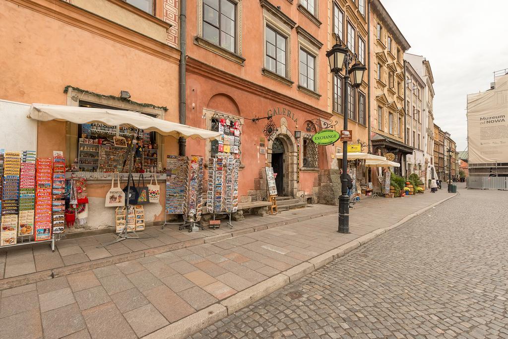 Old Town Square P&O Apartments Warschau Exterior foto